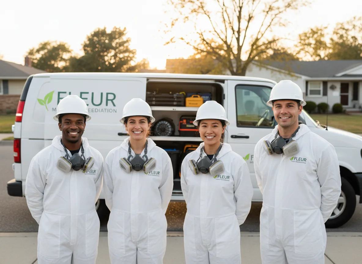 Mold Remediation company in Grain Valley, MO